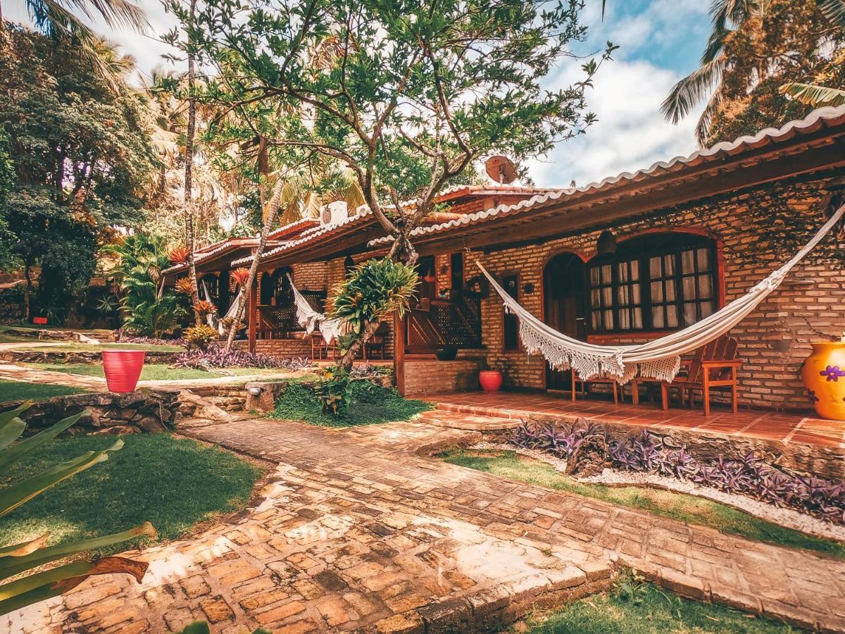 Oasis 3* Praia de Pipa