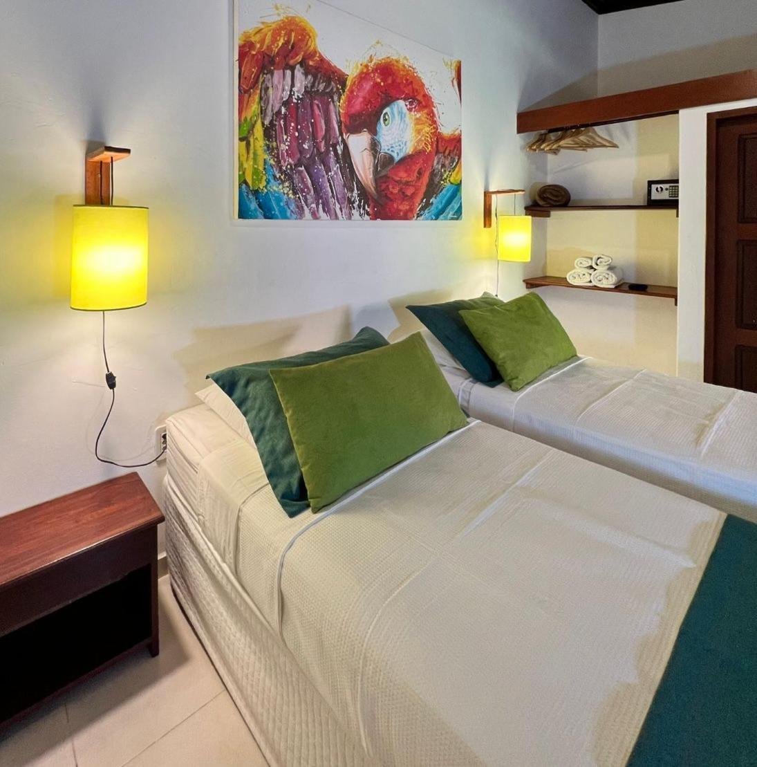 Oasis 3* Praia de Pipa